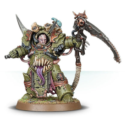 Warhammer 40,000 Deathshroud Terminators
