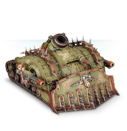 Warhammer 40,000 Plagueburst Crawler