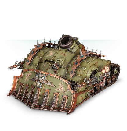 Warhammer 40,000 Plagueburst Crawler
