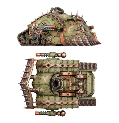 Warhammer 40,000 Plagueburst Crawler