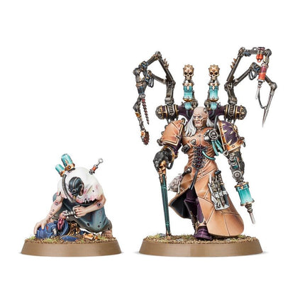 Warhammer 40,000 Chaos Space Marines: Fabius Bile