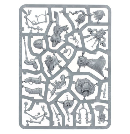 Warhammer 40,000 Chaos Space Marines: Fabius Bile
