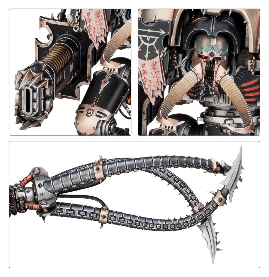 Warhammer 40,000 Knight Ruinator