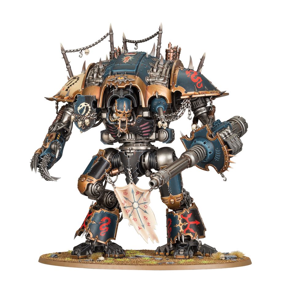 Warhammer 40,000 Knight Ruinator