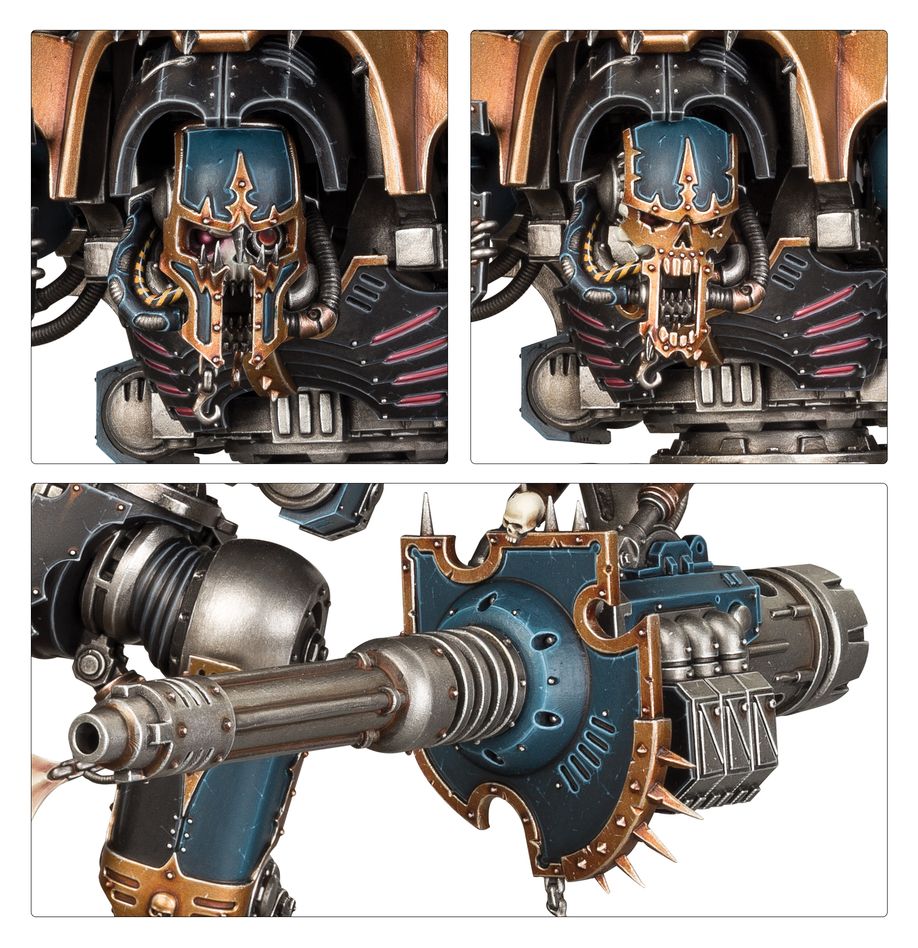 Warhammer 40,000 Knight Ruinator