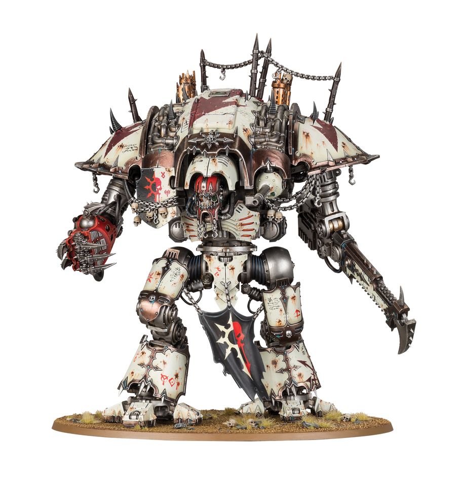 Warhammer 40,000 Knight Ruinator