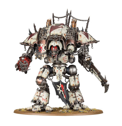 Warhammer 40,000 Knight Ruinator