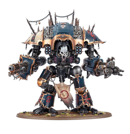 Warhammer 40,000 Knight Ruinator