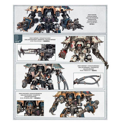 Warhammer 40,000 Knight Ruinator