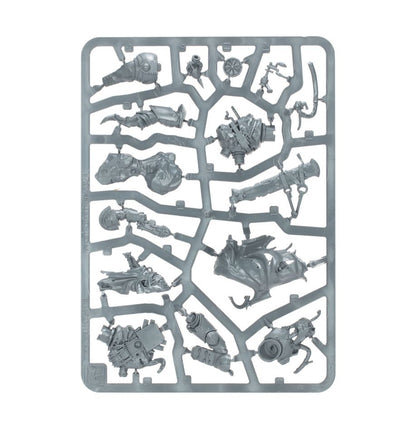 Warhammer 40,000: Lord of Poxes