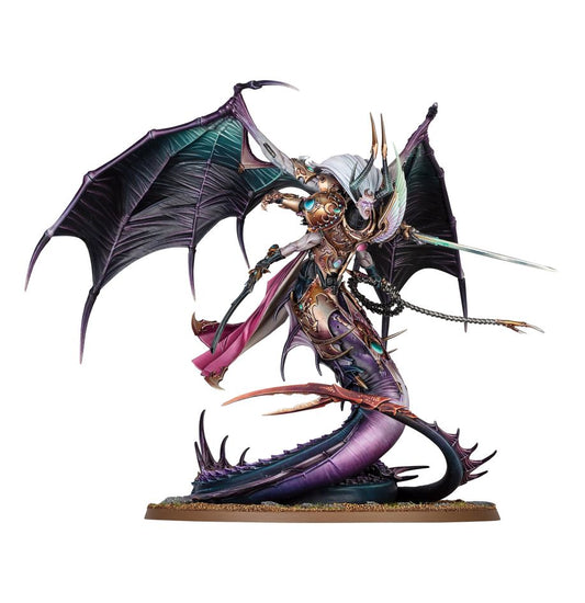 Warhammer 40,000 Fulgrim – Daemon Primarch of Slaanesh