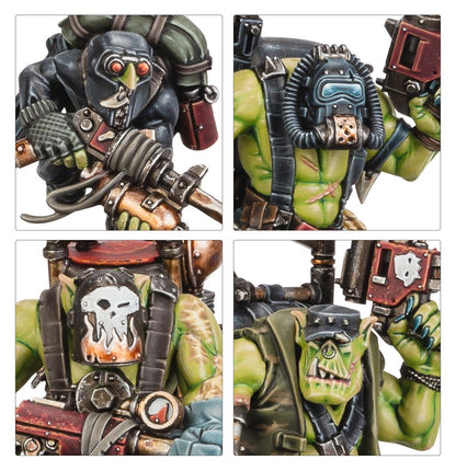 Warhammer 40,000 Orks: Kommandos