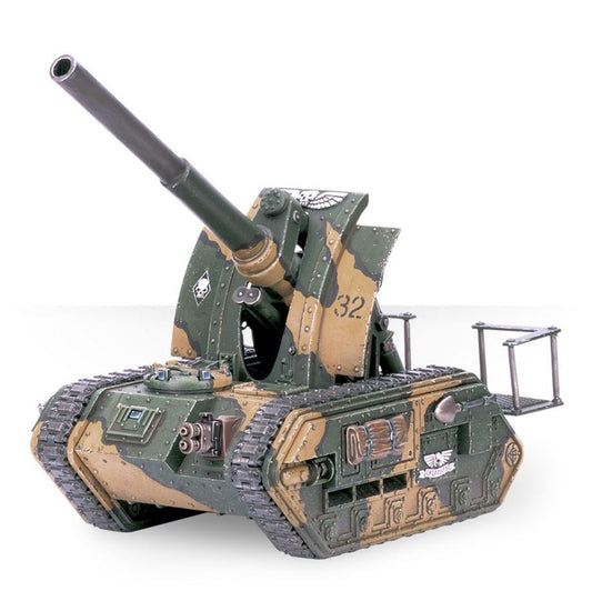 Warhammer 40,000 Astra Militarum: Basilisk