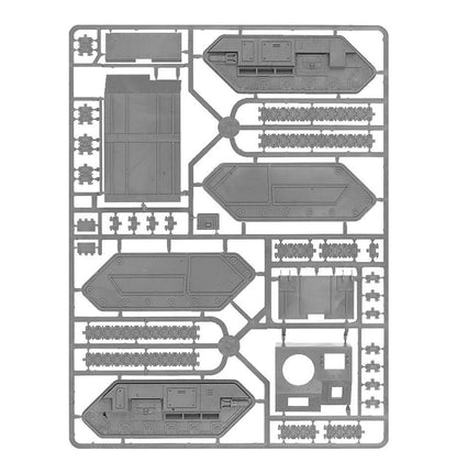 Warhammer 40,000 Astra Militarum: Basilisk