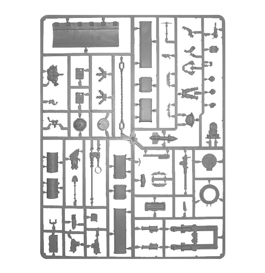 Warhammer 40,000 Astra Militarum: Basilisk