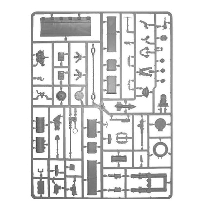 Warhammer 40,000 Astra Militarum: Basilisk