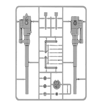 Warhammer 40,000 Astra Militarum: Basilisk