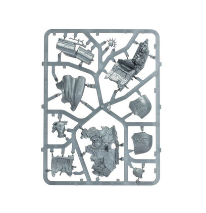 Warhammer 40,000 Astra Militarum: Lord Solar Leontus