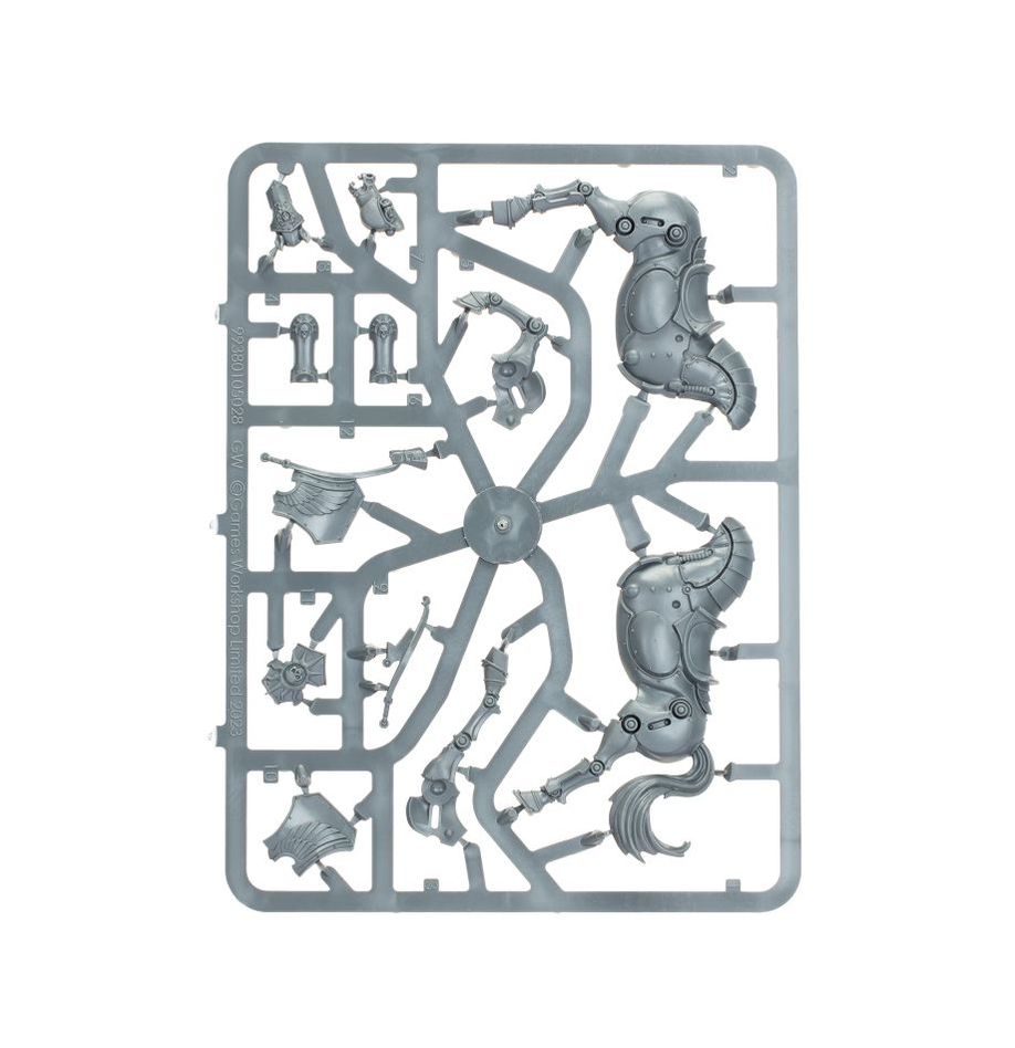 Warhammer 40,000 Astra Militarum: Lord Solar Leontus