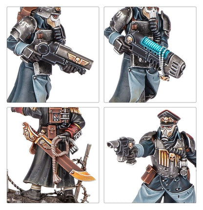 Warhammer 40,000 Combat Patrol: Death Korps of Krieg