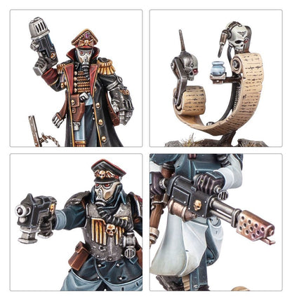 Warhammer 40,000 Combat Patrol: Death Korps of Krieg