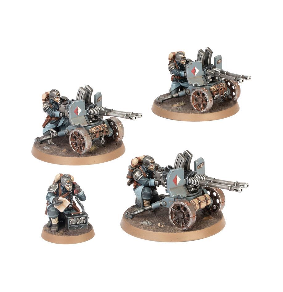 Warhammer 40,000 Combat Patrol: Death Korps of Krieg