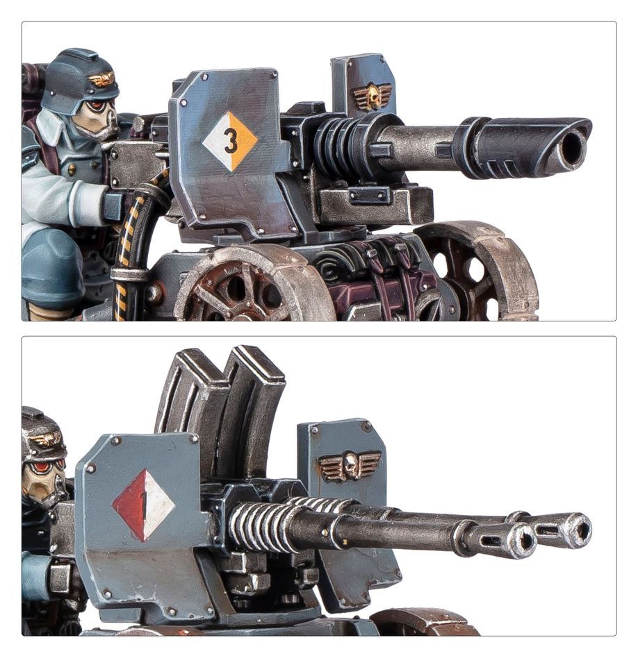 Warhammer 40,000 Combat Patrol: Death Korps of Krieg