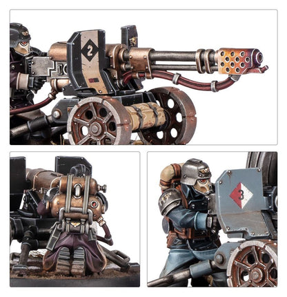 Warhammer 40,000 Combat Patrol: Death Korps of Krieg