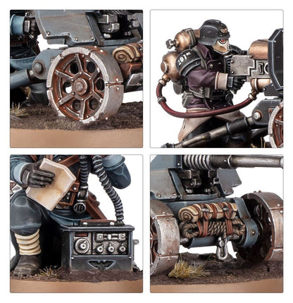 Warhammer 40,000 Combat Patrol: Death Korps of Krieg
