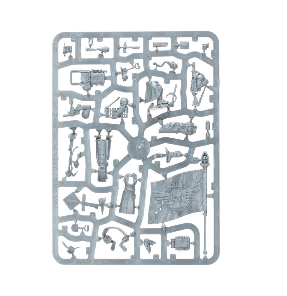 Warhammer 40,000 Combat Patrol: Death Korps of Krieg