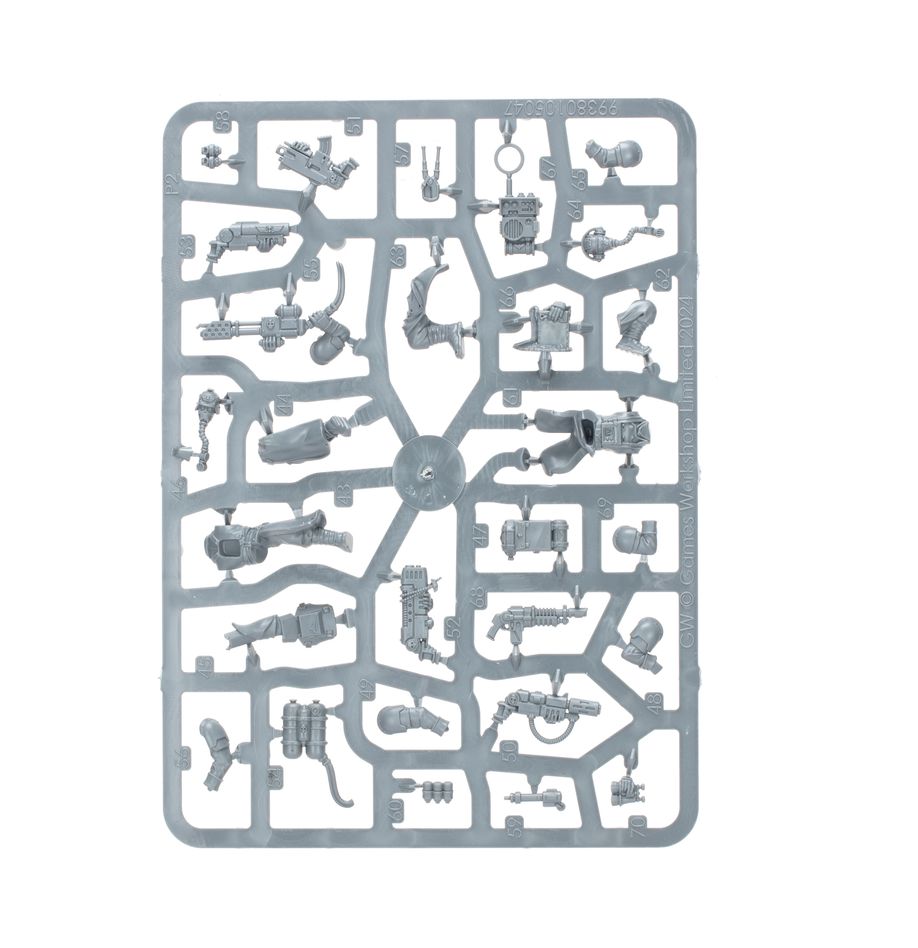 Warhammer 40,000 Combat Patrol: Death Korps of Krieg