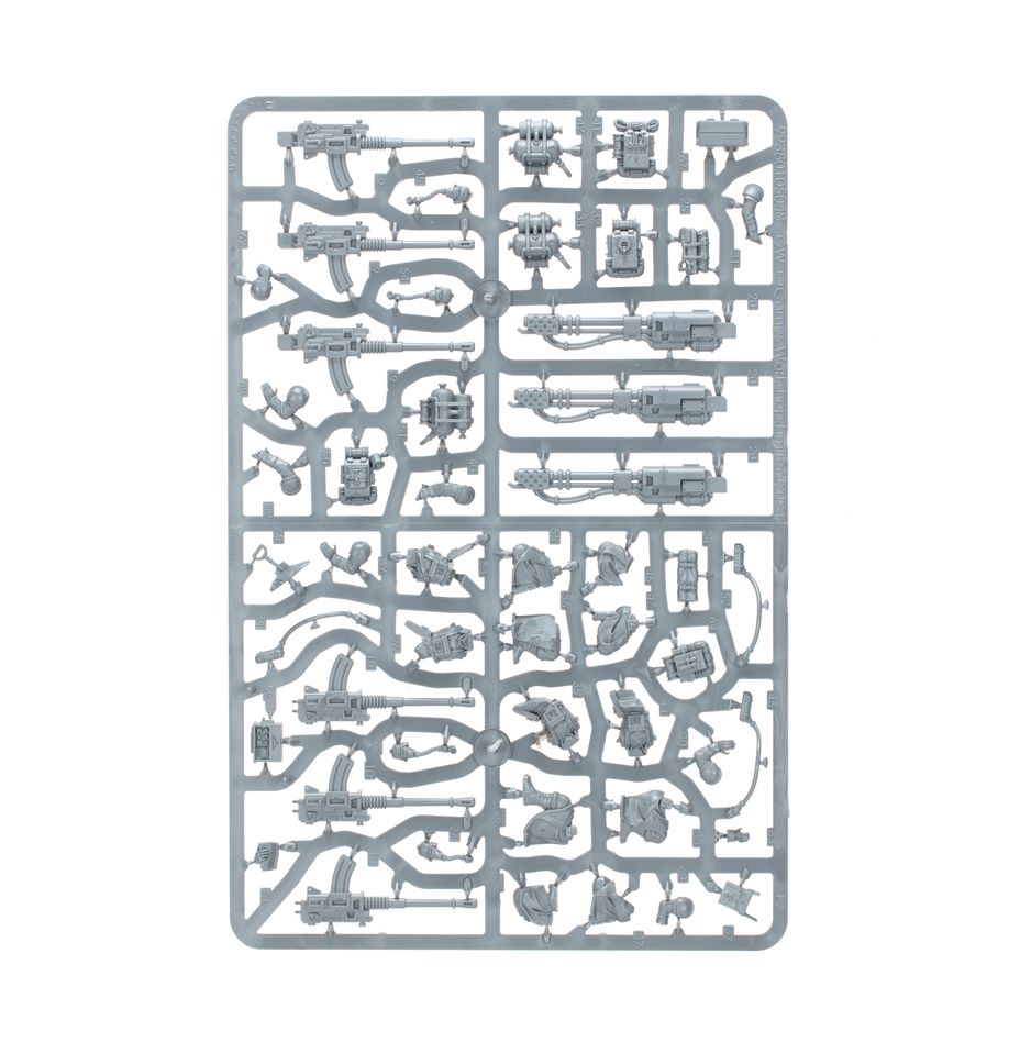 Warhammer 40,000 Combat Patrol: Death Korps of Krieg