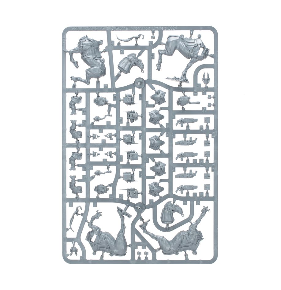 Warhammer 40,000 Combat Patrol: Death Korps of Krieg