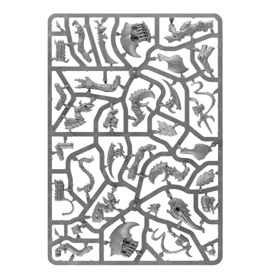 Warhammer 40,000 Tyranids: Hive Guard