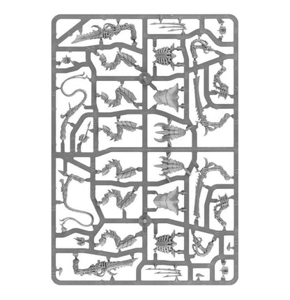 Warhammer 40,000 Tyranids: Warriors