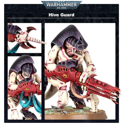 Warhammer 40,000 Tyranids: Hive Guard