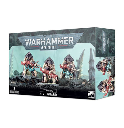 Warhammer 40,000 Tyranids: Hive Guard