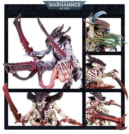 Warhammer 40,000 Tyranids: Warriors