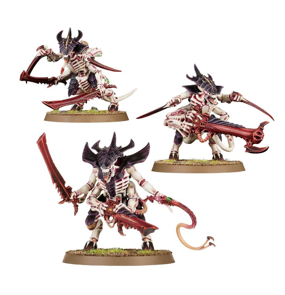Warhammer 40,000 Tyranids: Warriors