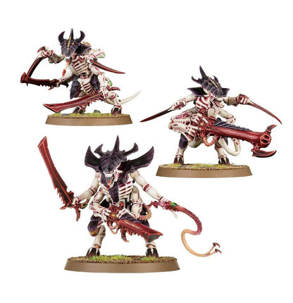 Warhammer 40,000 Tyranids: Warriors