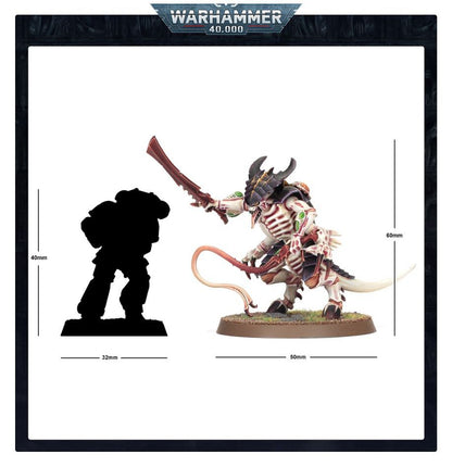 Warhammer 40,000 Tyranids: Warriors