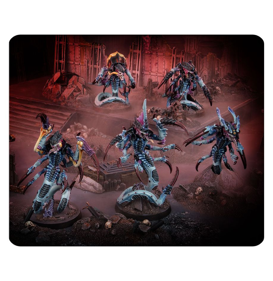 Warhammer 40,000 Kill Team: Raveners