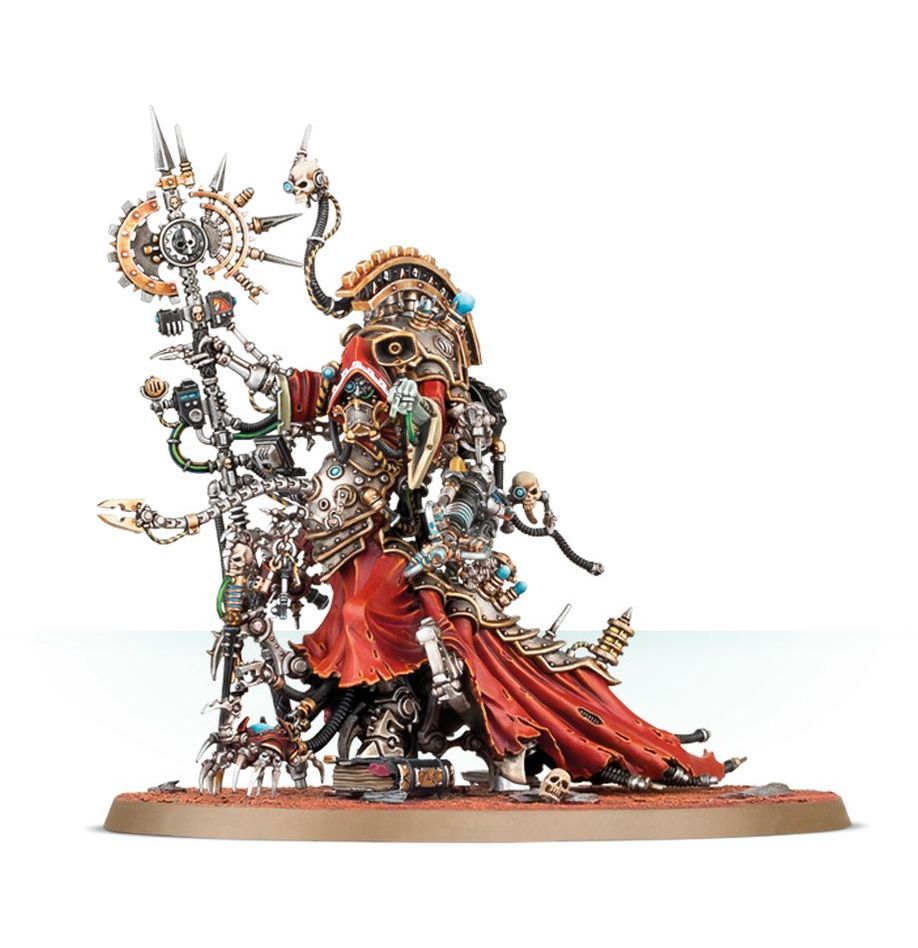 Warhammer 40,000 Adeptus Mechanicus: Belisarius Cawl