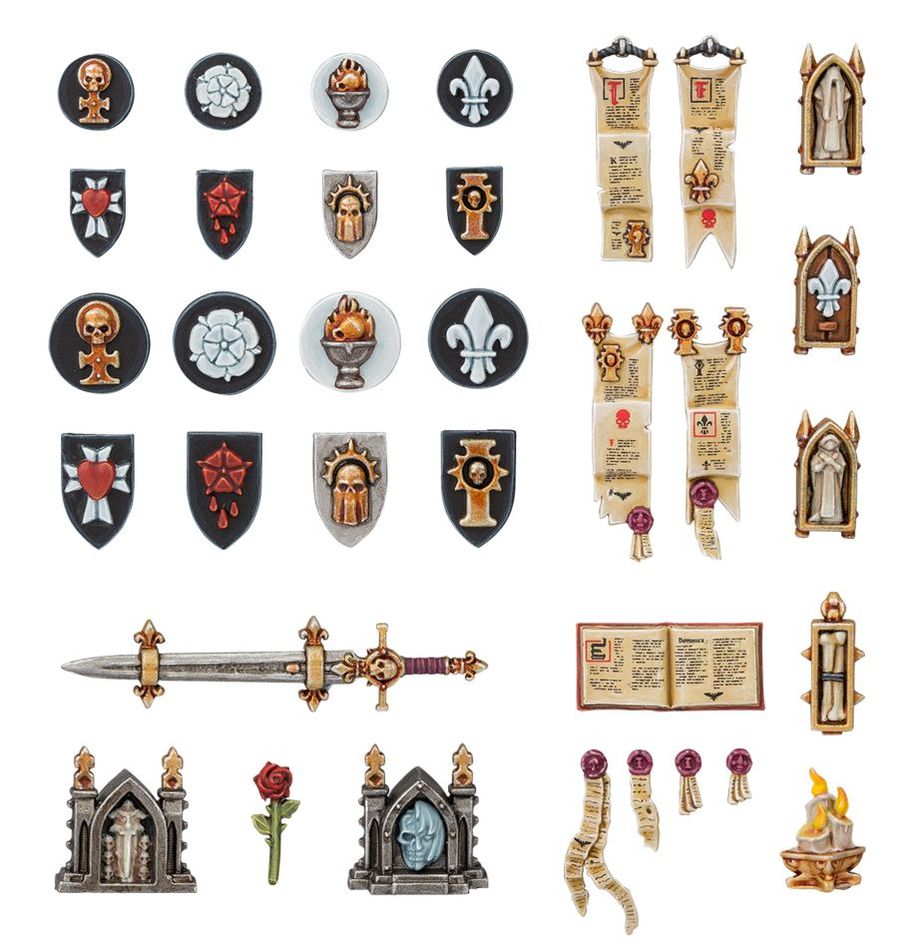 Warhammer 40,000: Adepta Sororitas Rhino