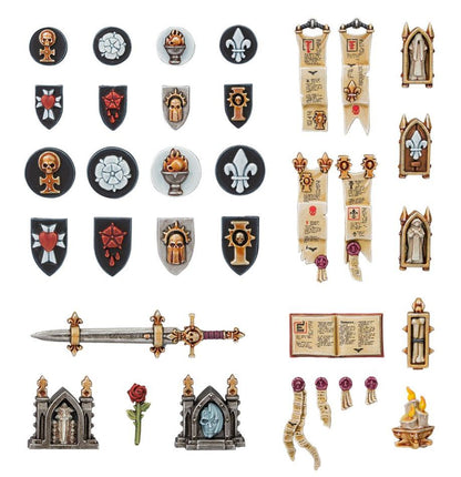 Warhammer 40,000: Adepta Sororitas Rhino