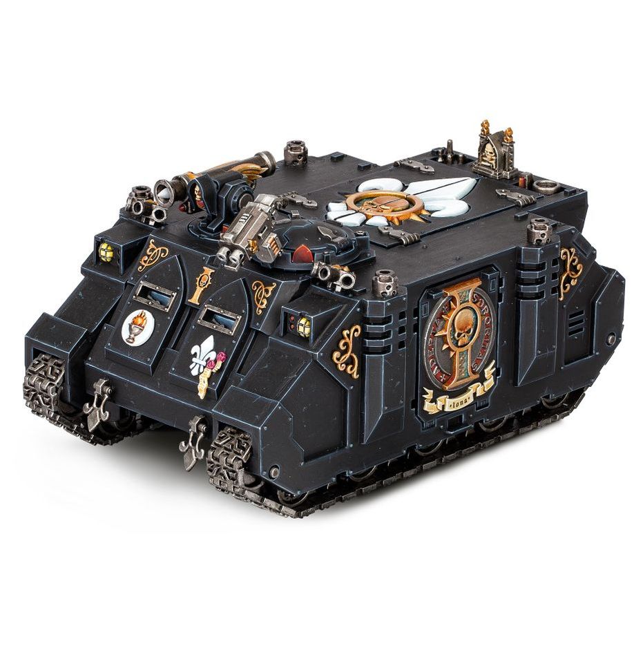 Warhammer 40,000: Adepta Sororitas Rhino