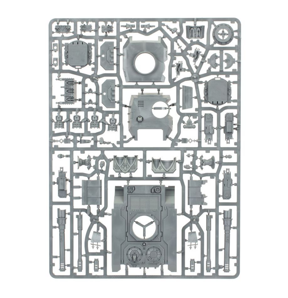 Warhammer 40,000: Adepta Sororitas Castigator