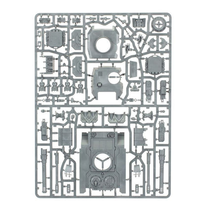 Warhammer 40,000: Adepta Sororitas Castigator