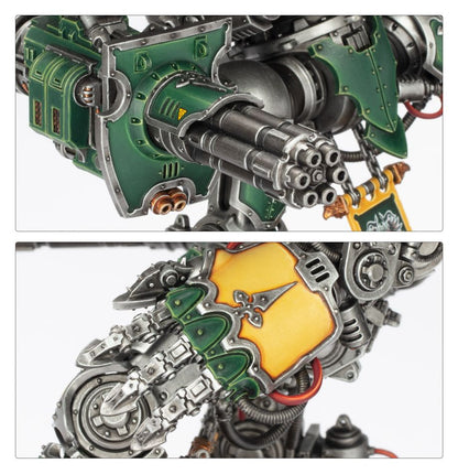 Warhammer 40,000 Imperial Knights: Knight Questoris