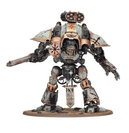 Warhammer 40,000 Imperial Knights: Knight Questoris